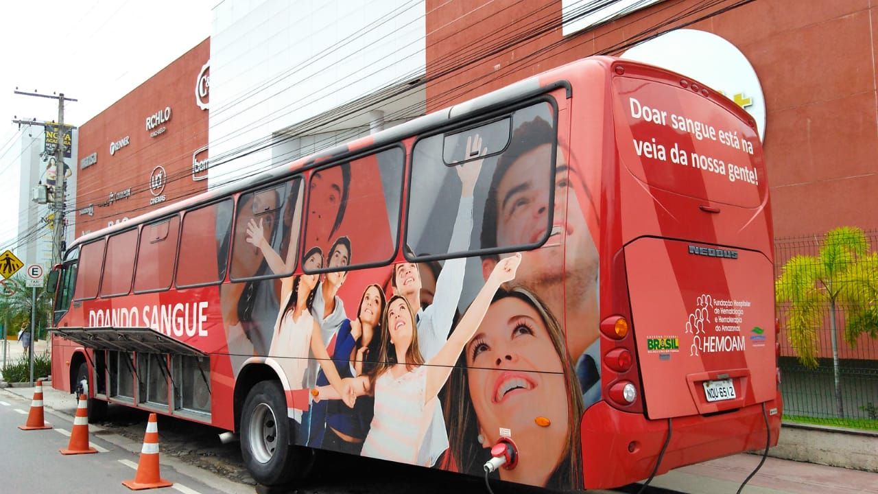 Sumaúma Park Shopping recebe o ‘Vampirão’