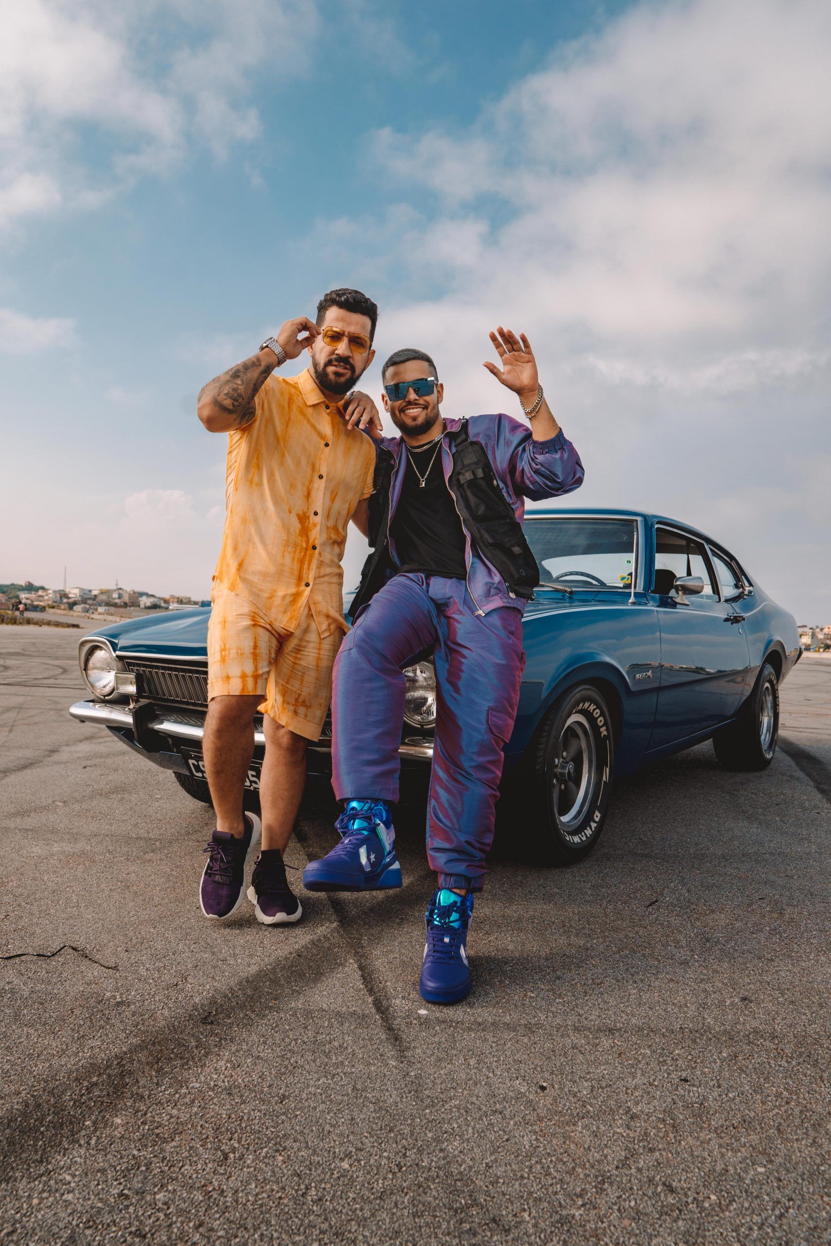 Dennis lança 3 faixas inéditas do projeto "Baile do Dennis"