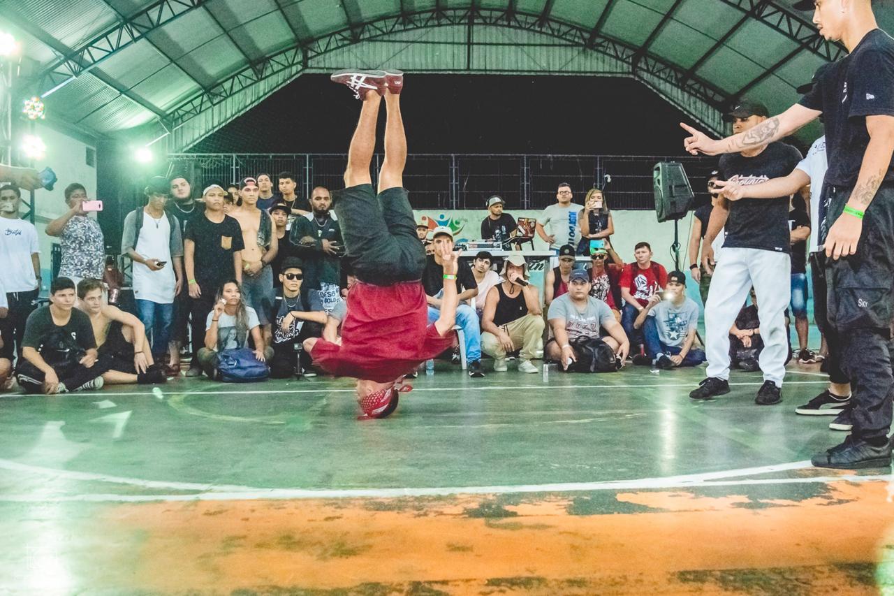 Festival Batalha da Hora mostra força do movimento Hip Hop
