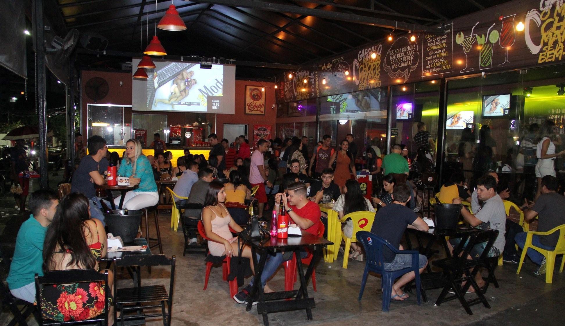 Gargalo promove lançamento de CD da banda 'Balança Aí', nesta segunda