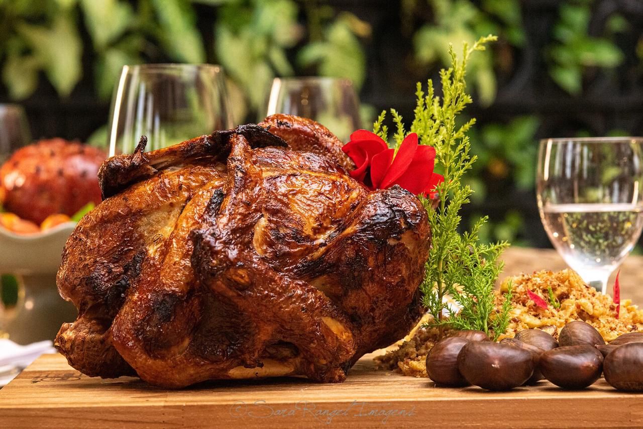 Pátio Gourmet oferece mais de 20 opções de pratos para a ceia de Natal