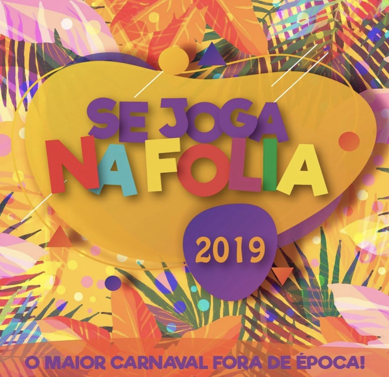 ‘Se joga na Folia’ com Rubynho Oz Bambaz acontece dia 27 na Arena da Amazônia