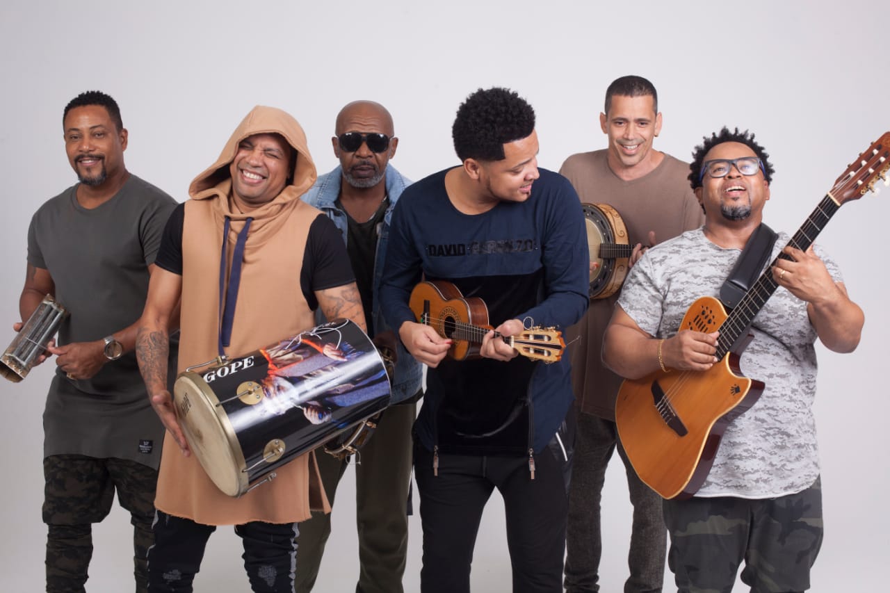 Uendel Pinheiro e Grupo Revelação fazem show neste sábado em Manaus