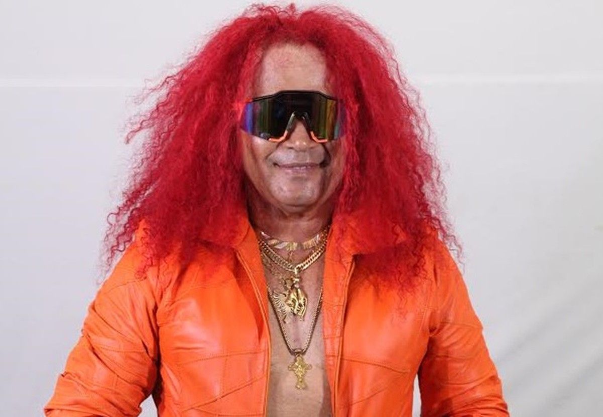 Wanderley Andrade e Uendel Pinheiro dão boas-vindas ao Ano Novo no Copacabana Choperia