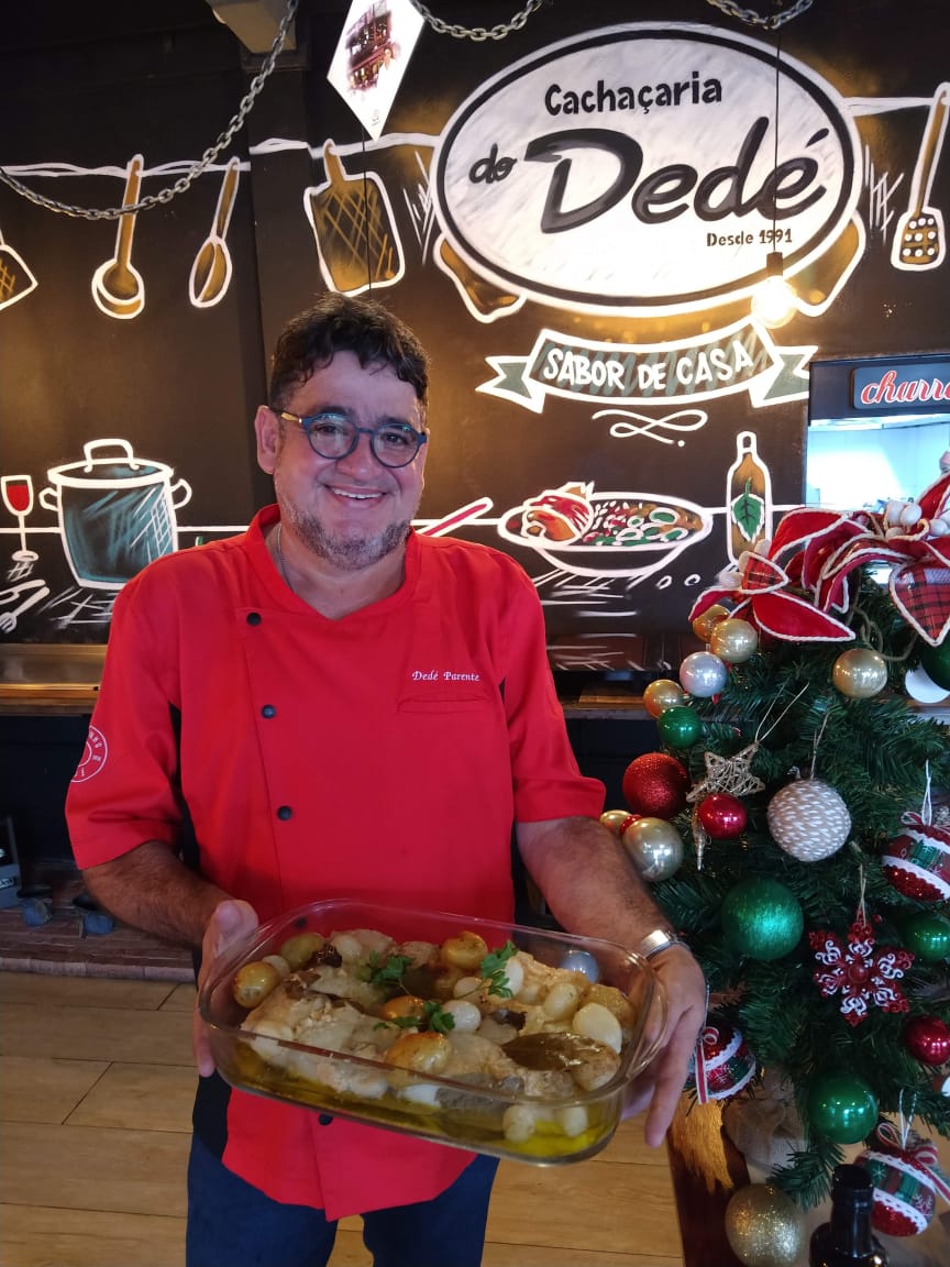 Festival gastronômico “Especial Rota dos Chefs” cheio de convidados