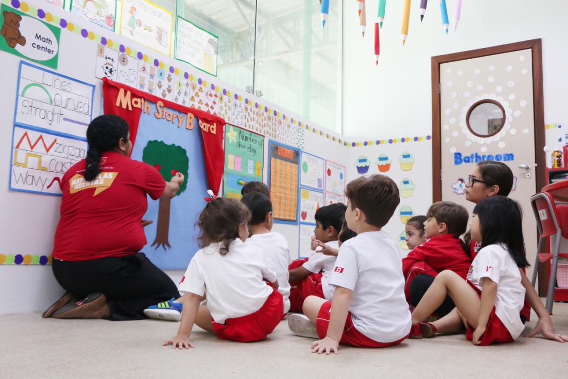 Grand Openning Maple Bear Ponta Negra