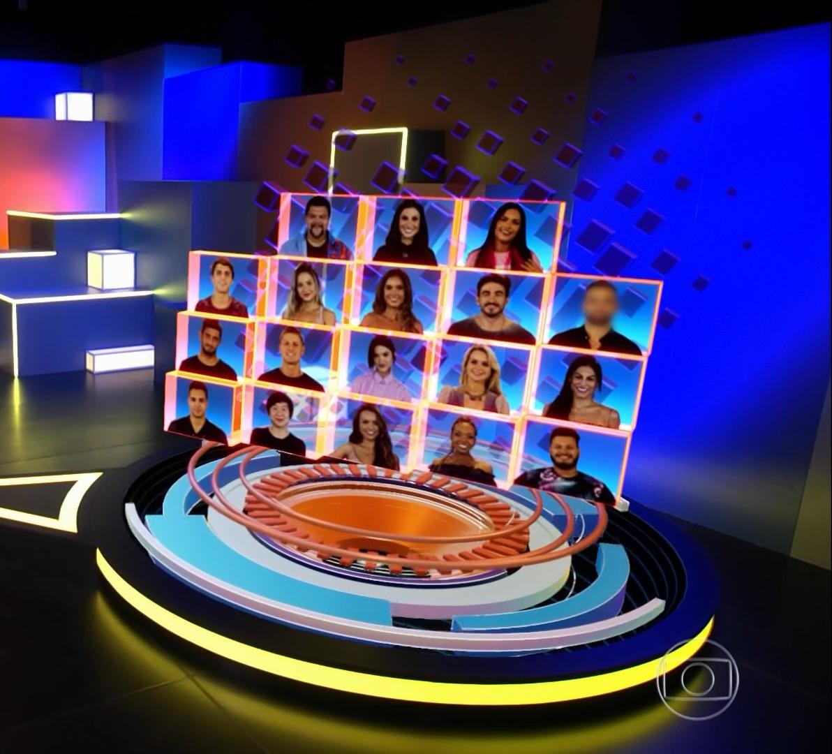 A CASA CHEIA DE QUEM? #BBB20