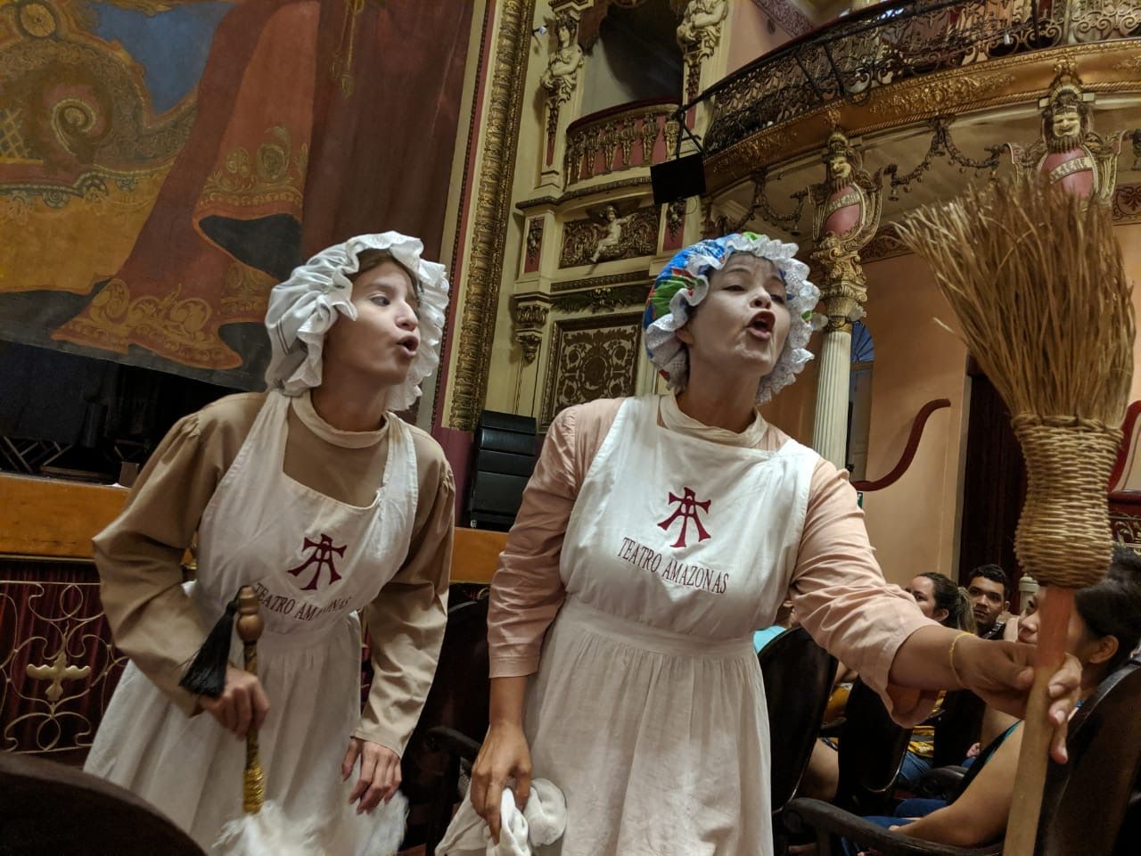 A agenda do fim de semana nos espaços culturais