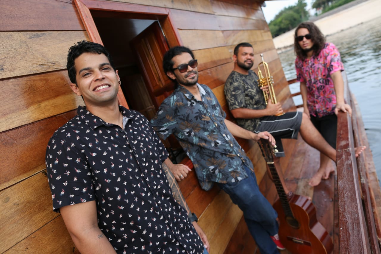 Alaídenegão comanda noite do Curupira com DJs M Beats e Pendrive