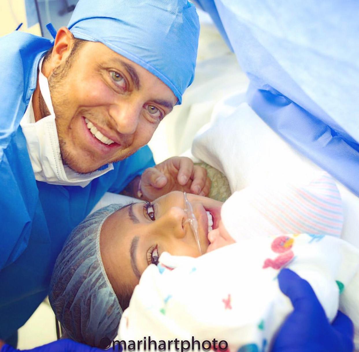 Bebês de Alok e Thammy Miranda nascem no mesmo dia