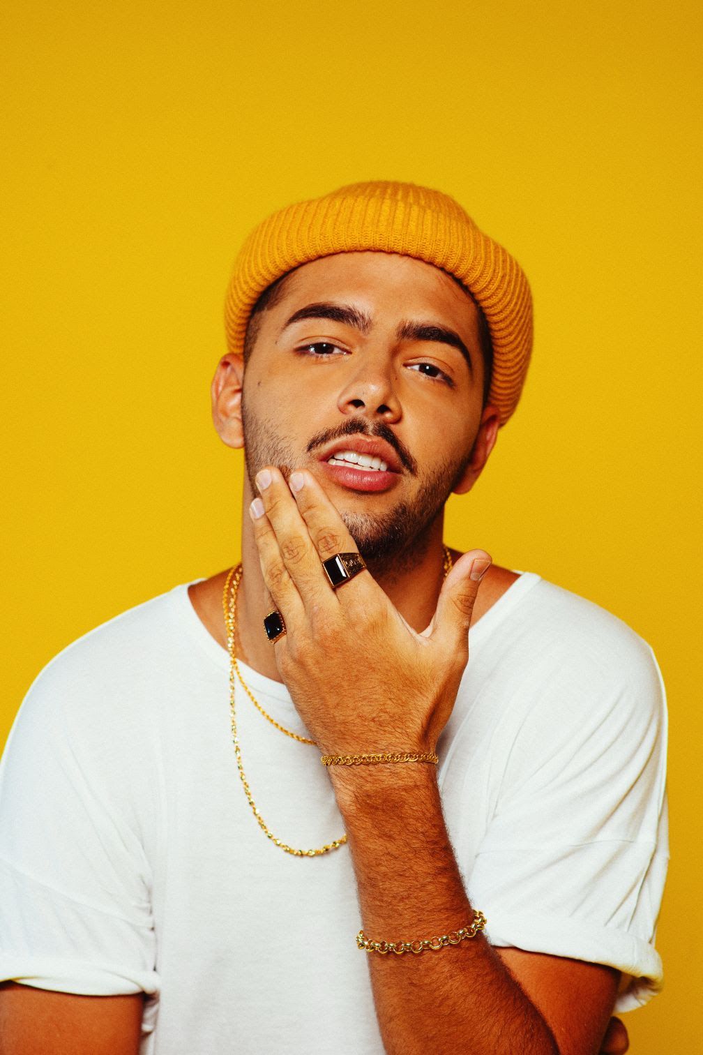 Camarote CarnaUOL N°1 recebe o funk animado de Pedro Sampaio para agitar o primeiro dia na Sapucaí