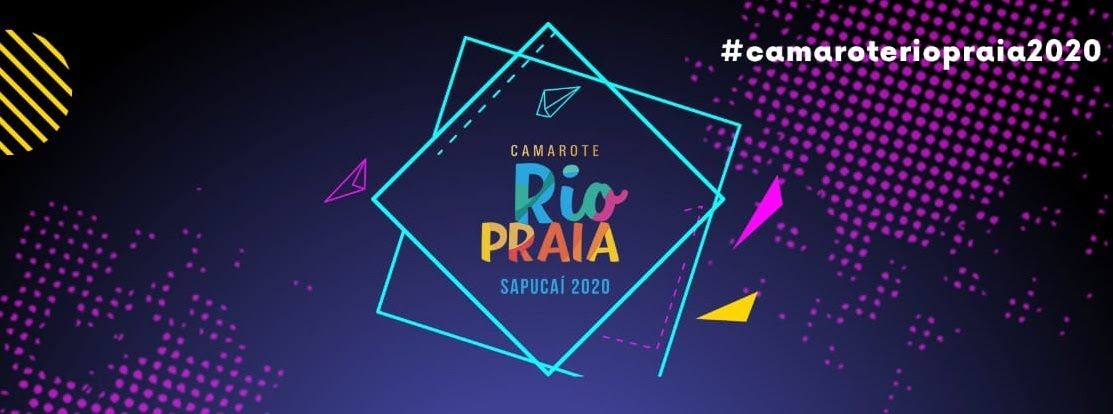 Camarote Rio Praia: Carnaval 2020 com atrações como Diogo Nogueira, Preta Gil e mais