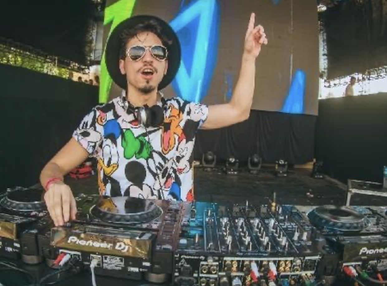 Música do Planta a Raiz ganha versão eletrônica com produção do DJ Danne