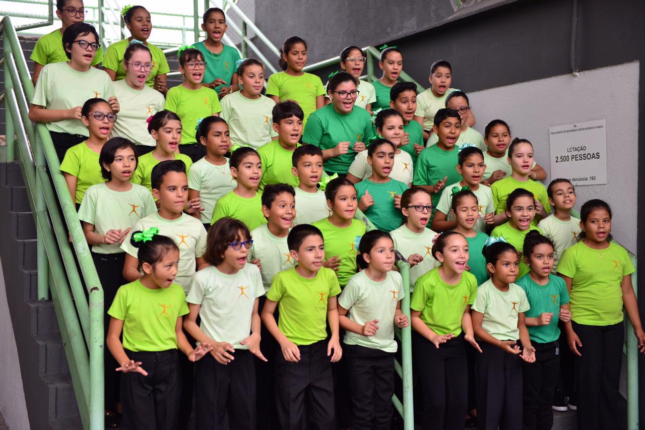Secretaria de Cultura e Economia Criativa inaugura unidade do Liceu Claudio Santoro no município de Envira