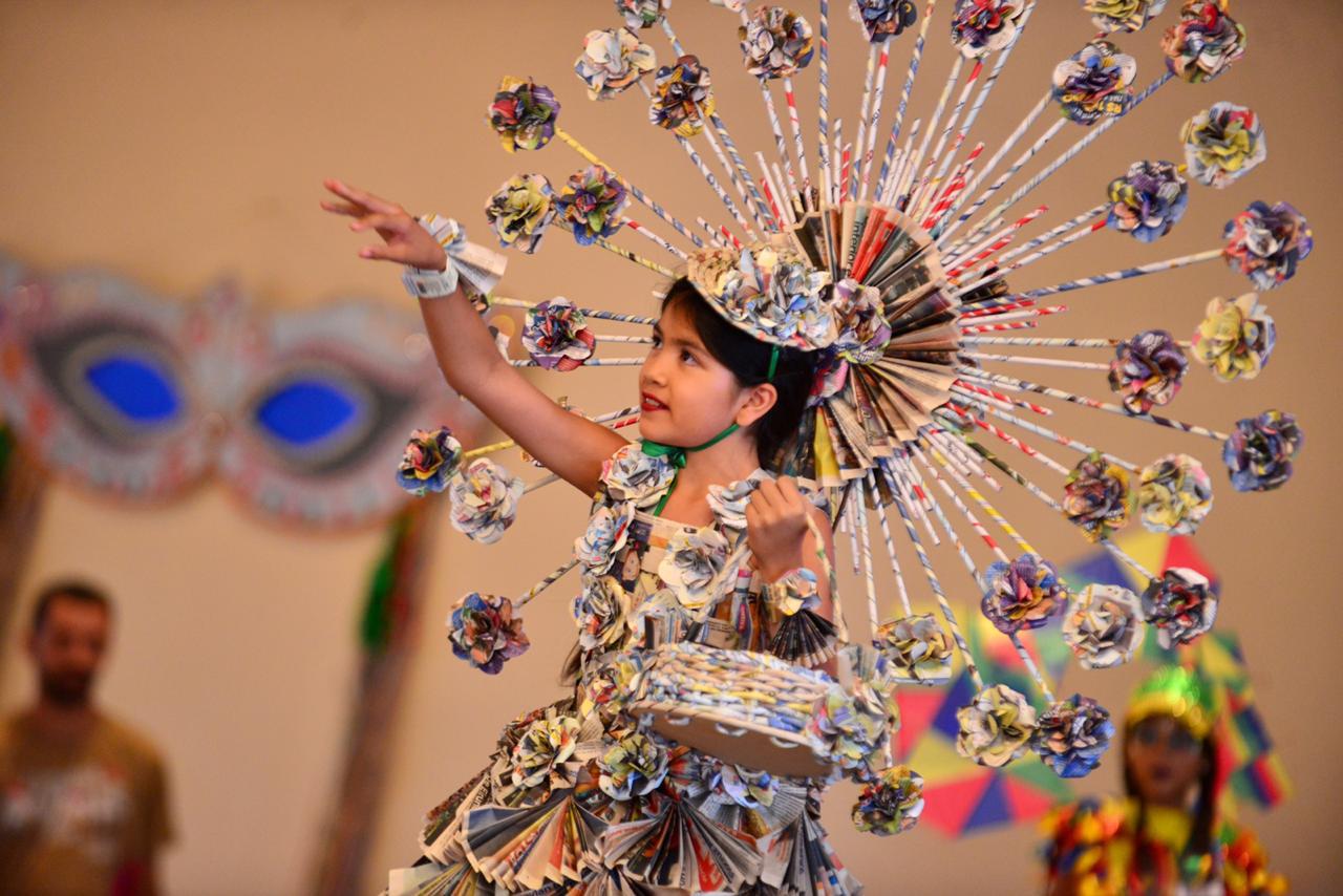 Só para lembrar: abertura para inscrição de concurso de Fantasias e Máscaras está aberta