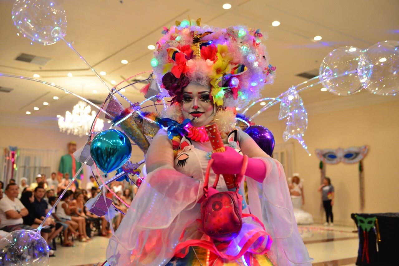 Últimos dias para inscrições do Concurso de Fantasias