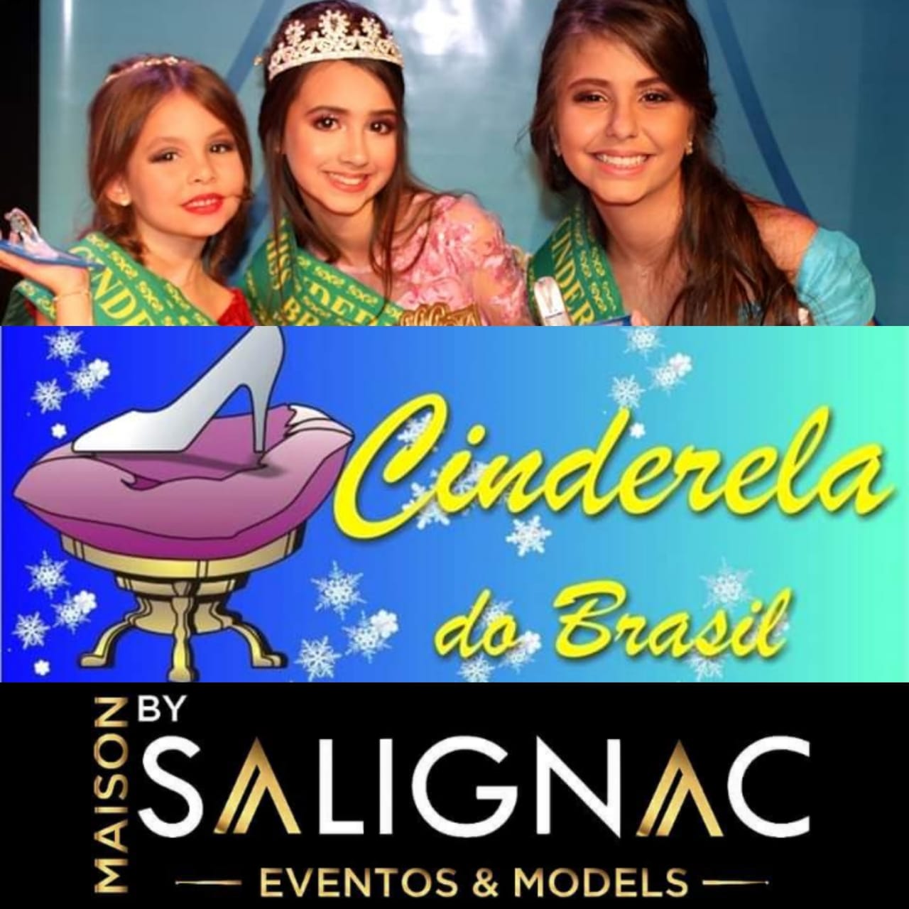 Concurso Cinderela do Brasil versão Amazonas