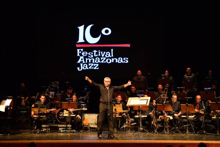 10º Festival Amazonas Jazz é destaque na agenda de março