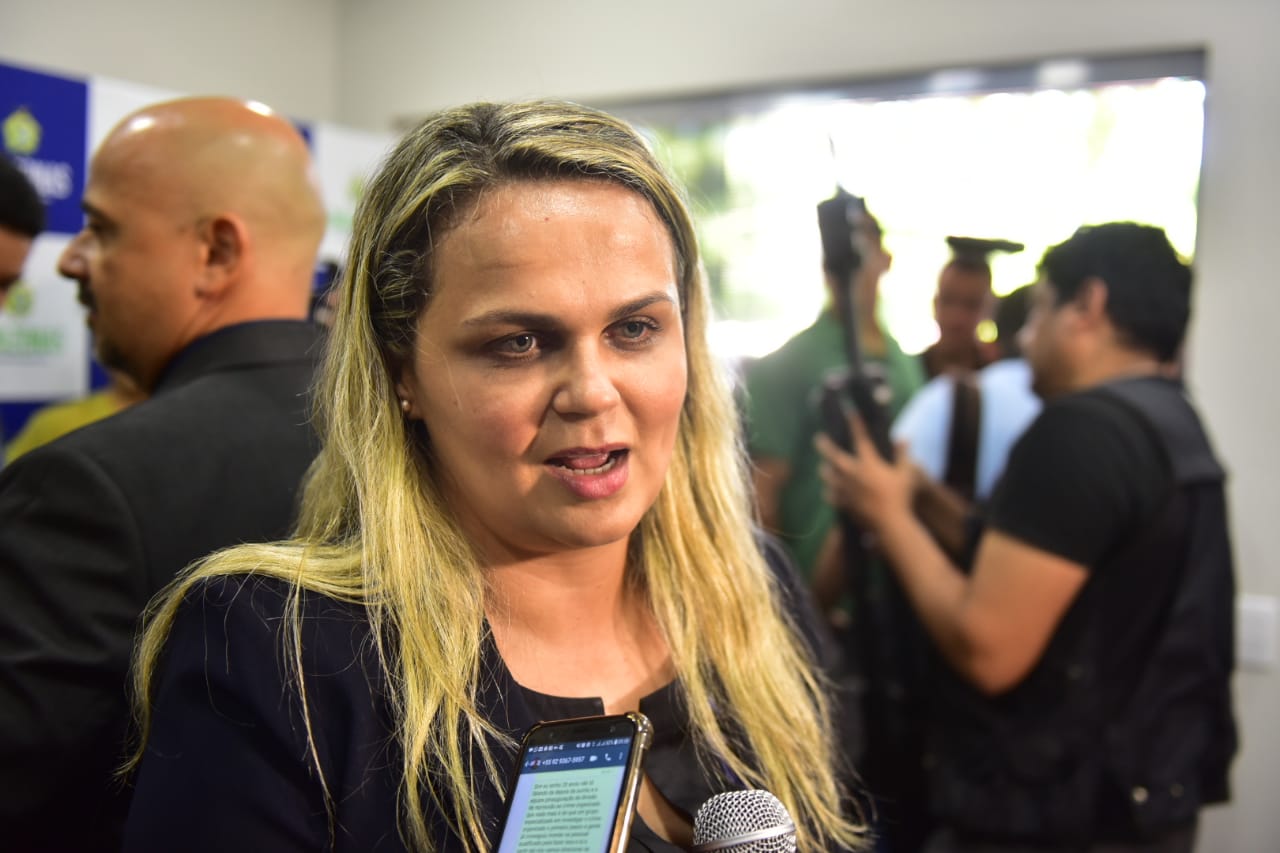 Anunciada nova delegada geral da Polícia Civil do Amazonas