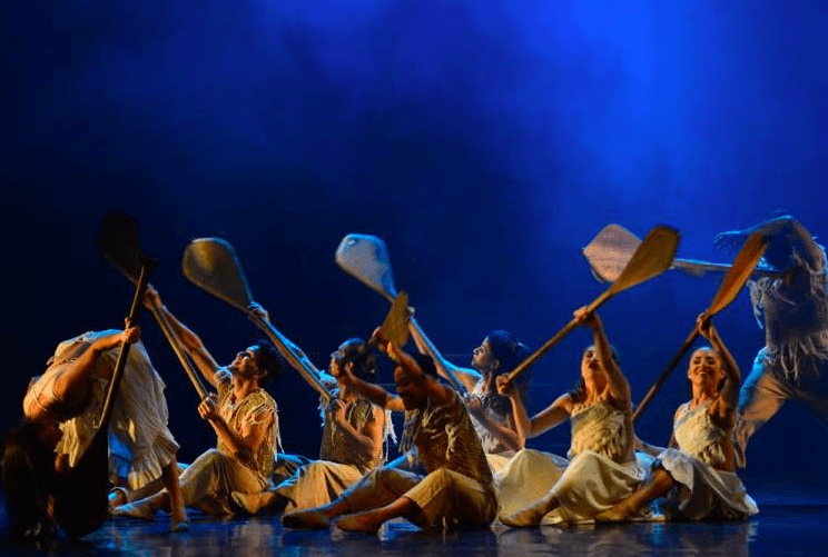 Balé Folclórico do Amazonas apresenta "Mensageiros de Francisco"