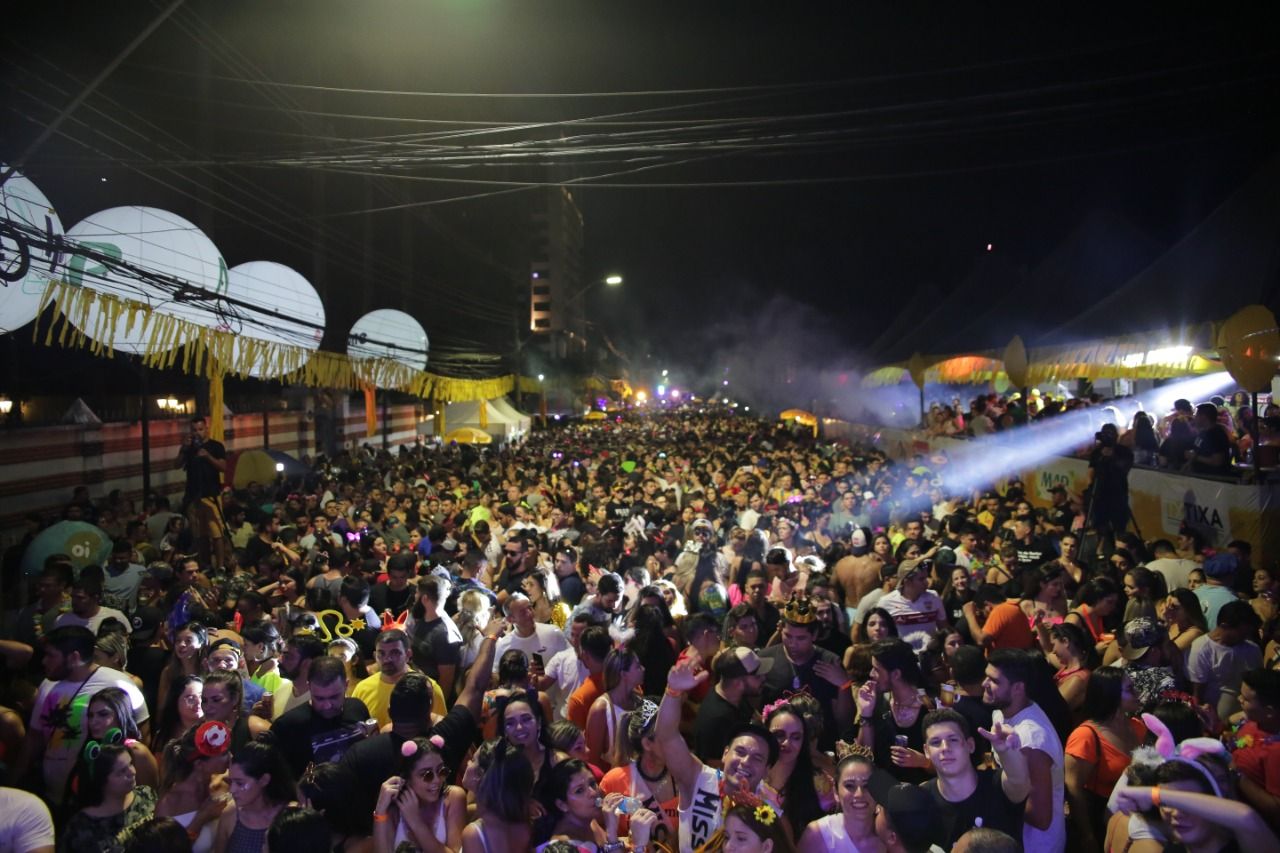Em novo local, Circuito Vip de Carnaval acontecerá na área externa da Nilton Lins