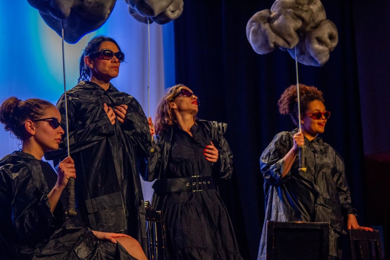 ‘Fortitude’ estreia no palco do Teatro Amazonas