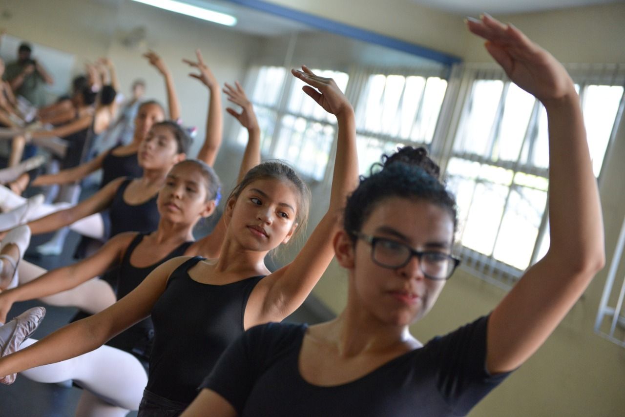 Liceu Claudio Santoro oferece mais de 2,5 mil