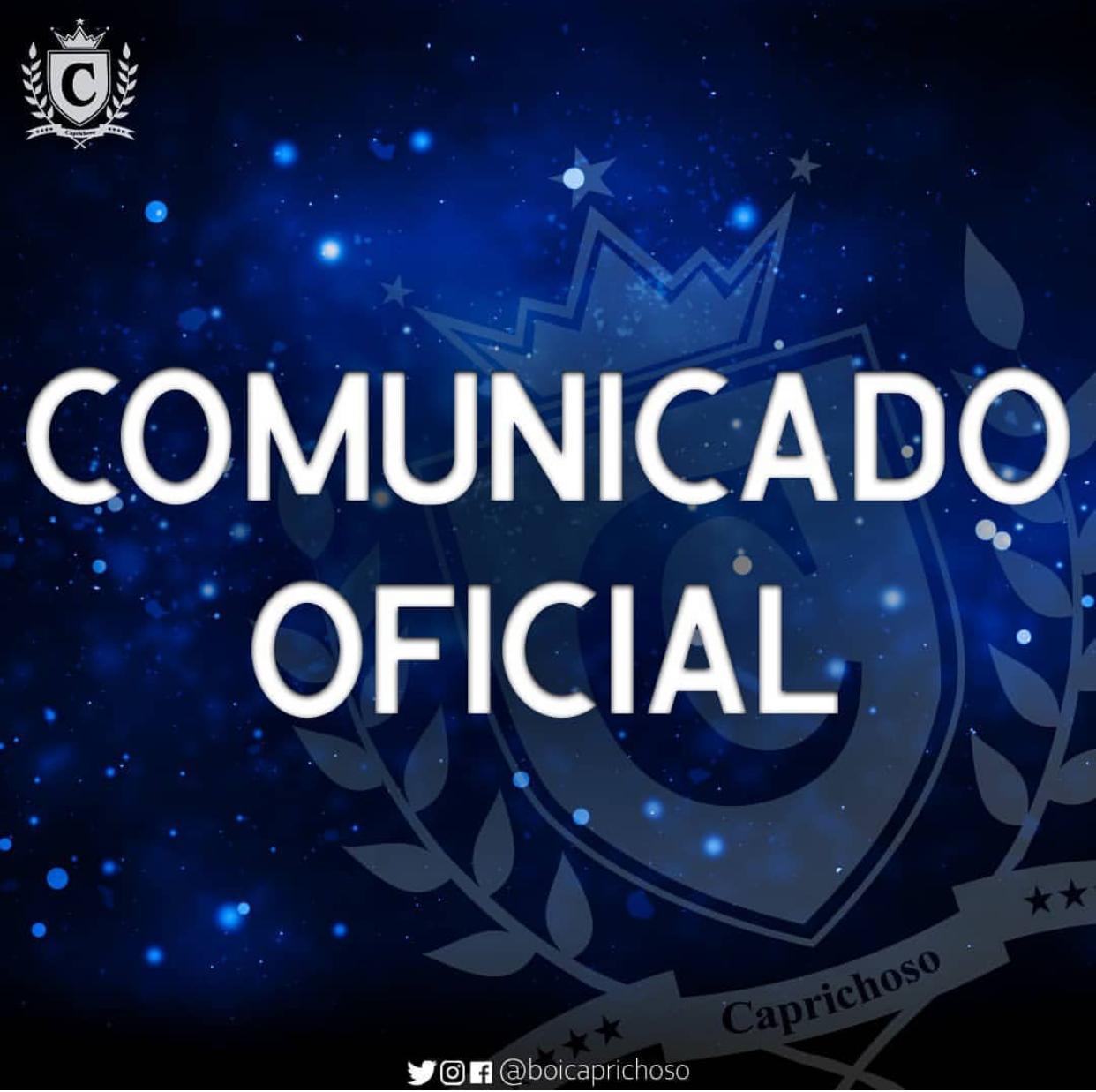 Boi-Bumbá Caprichoso anuncia adiamento de evento e lançamento