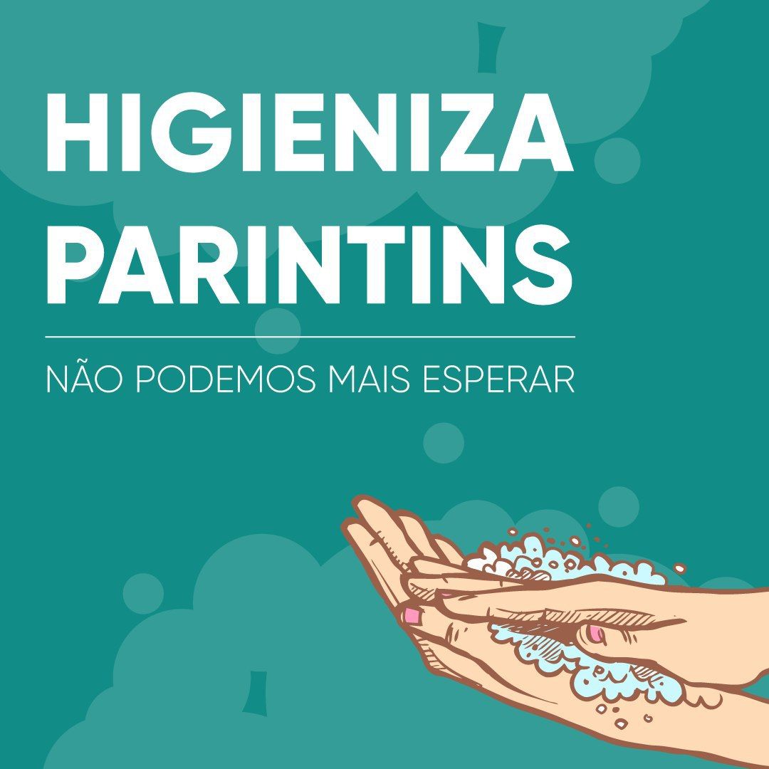 Campanha Higieniza Parintins