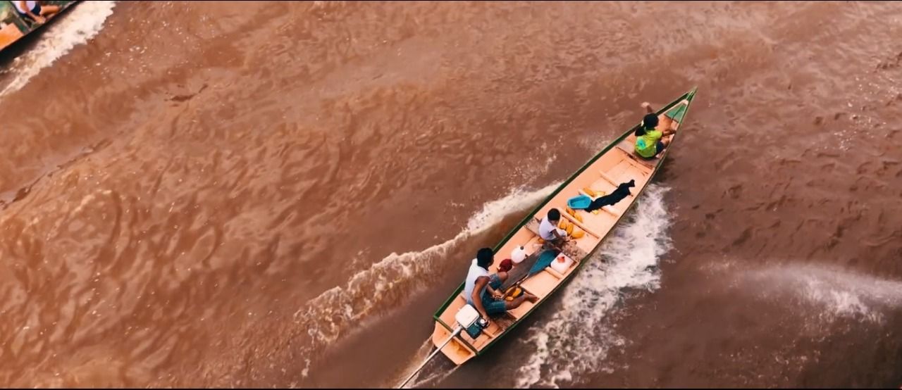 CURTA-METRAGEM BALANCEIA PODERÁ SER ASSISTIDO ON-LINE