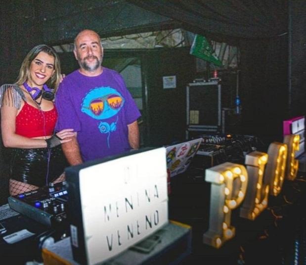 DJs da Festa PLOC lançam playlists com clássicos dos anos 80