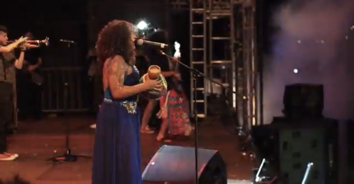 Gramaphone no passo a paço