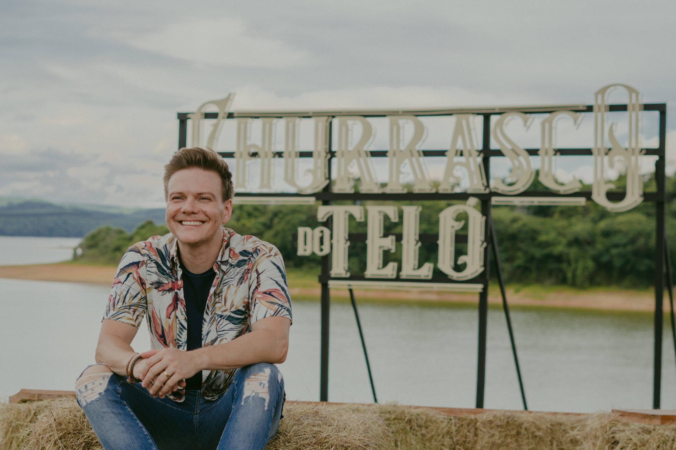 Michel Teló lança EP "Churrasco do Teló - Vol. 2"