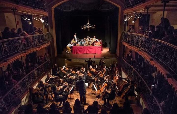 Orquestra Ouro Preto faz transmissão nesse domingo