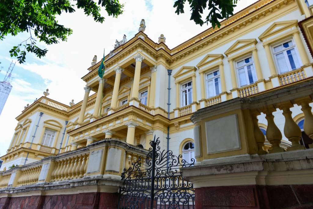 120 anos do Palácio da Justiça