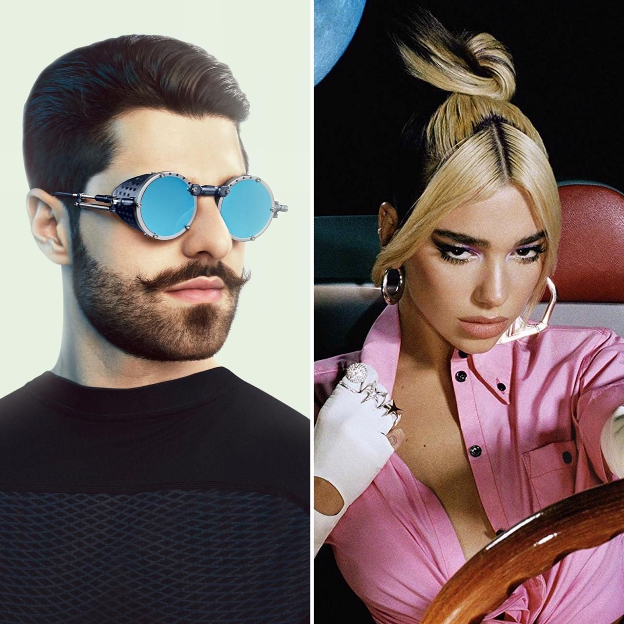 Alok será o responsável por remix oficial de “Physical”, música de Dua Lipa