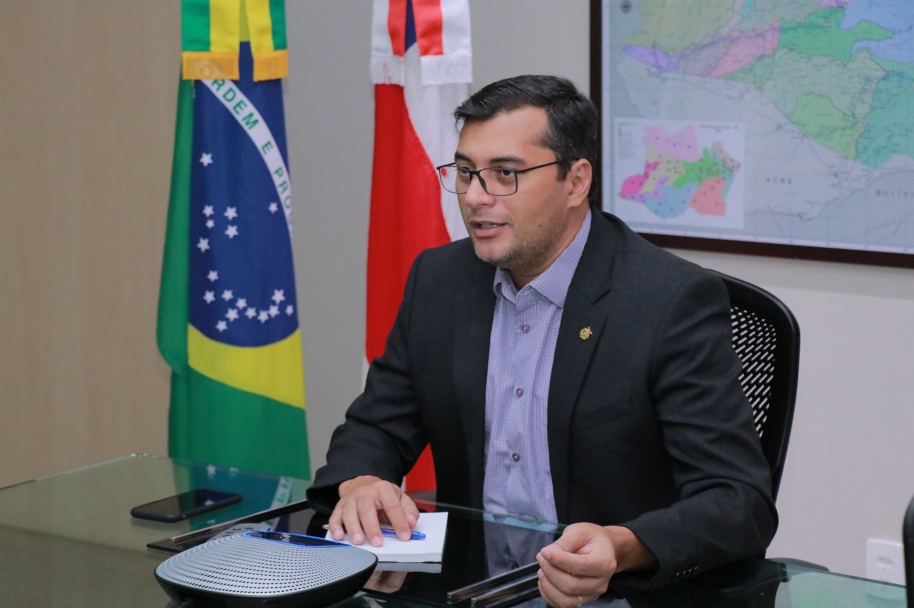 ALE-AM aceita pedido de impeachment do Governador e Vice do Amazonas
