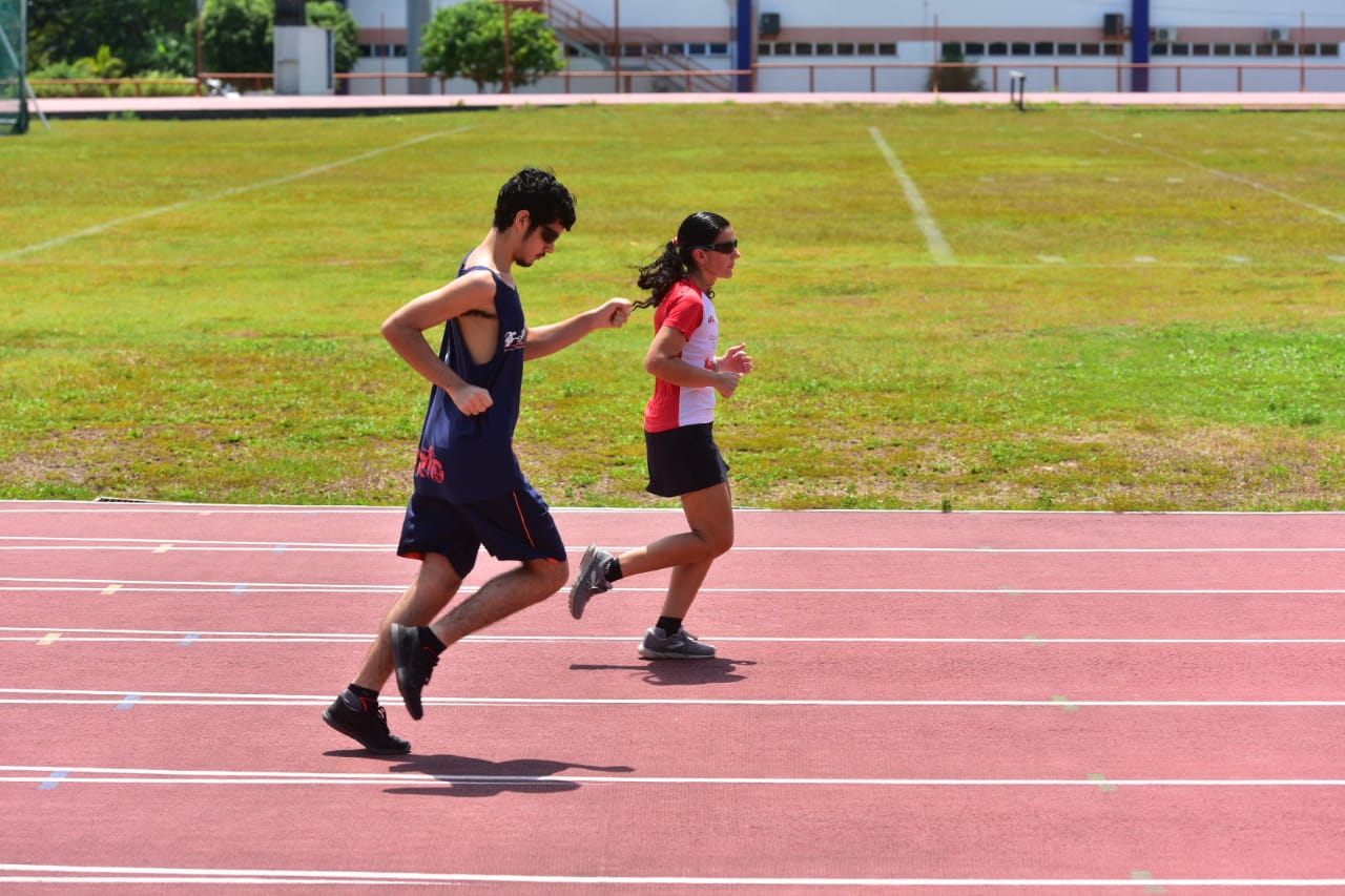 Autistas são atendidos na Vila Olímpica