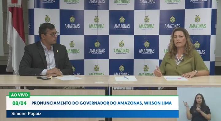 Biomédica Simone Papaiz assume a Secretaria de Saúde do Amazonas