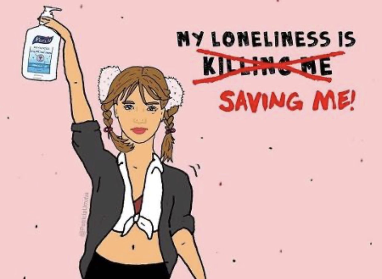 Britney Spears faz adaptação bem humorada de hit para tempos de pandemia