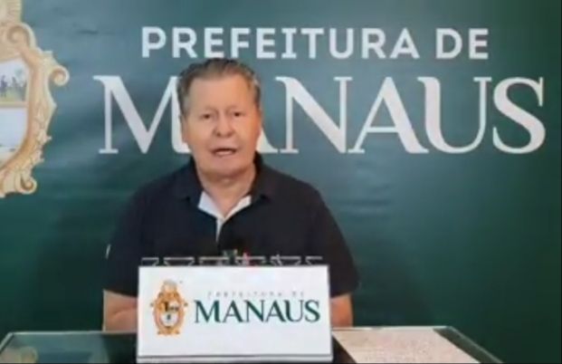 Com a palavra, o Prefeito de Manaus