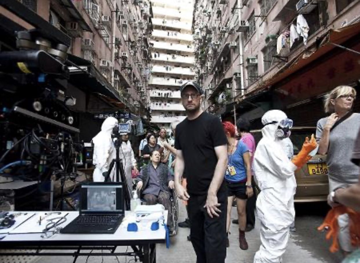 Comitê que avaliará retomada de Hollywood, será liderado por diretor de ‘Contágio’