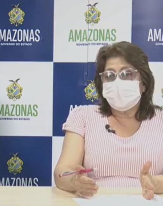 Em coletiva via internet são anunciados novos 99 casos de Covid-19 no Amazonas