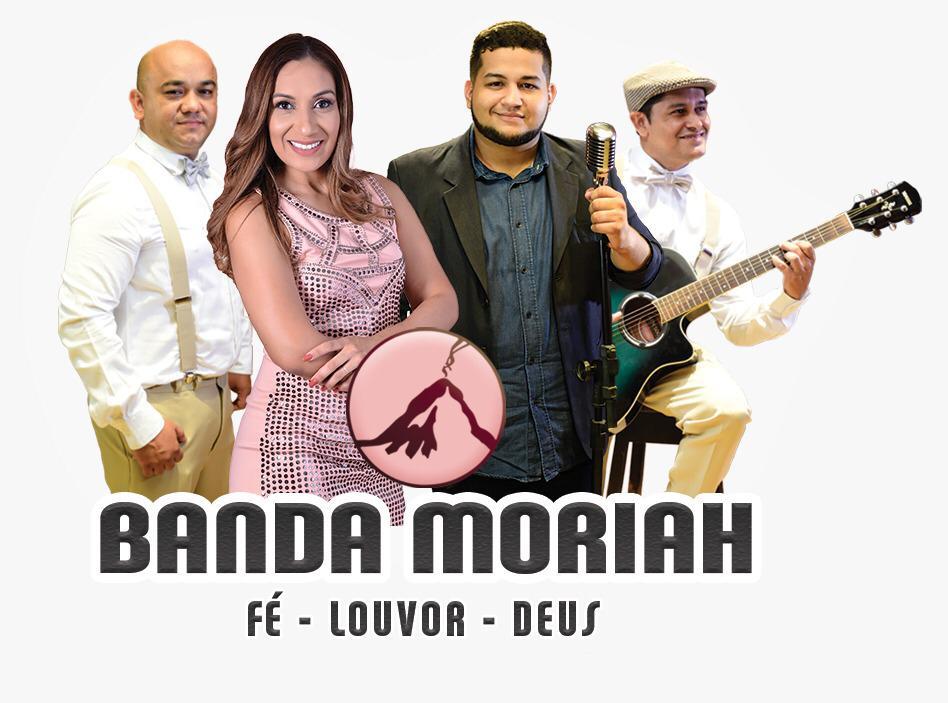 Fé, louvor e Deus