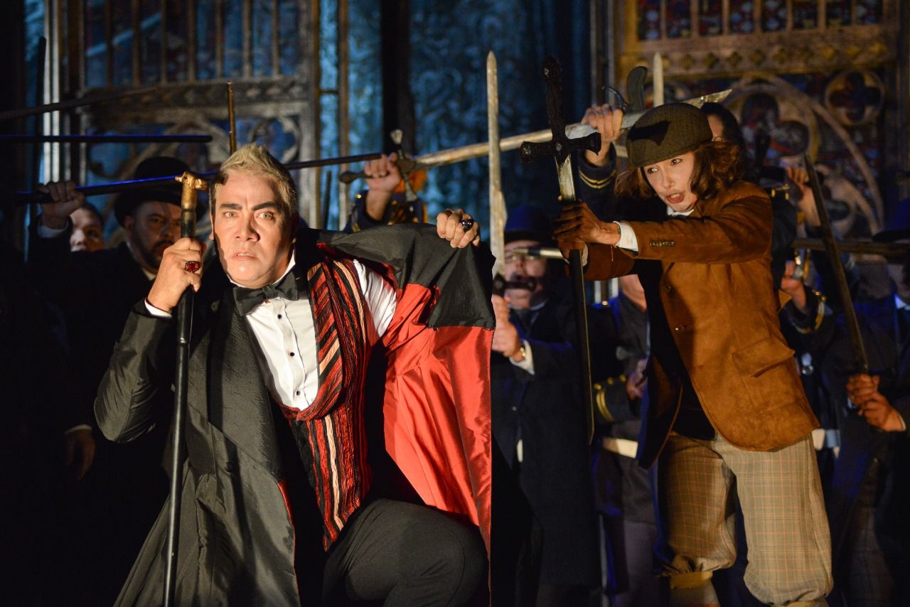 Festival Amazonas de Ópera disponibiliza áudios de apresentações em plataformas de stream