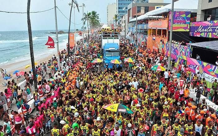 Governador da Bahia diz que Carnaval de Salvador pode não acontecer em 2021 se não houver vacina contra Covid-19