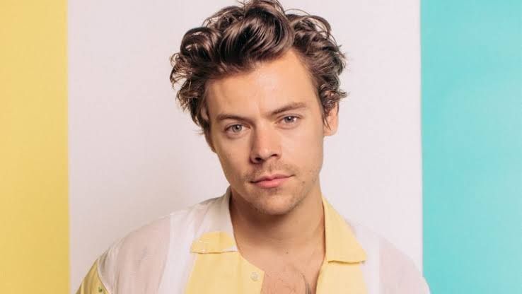 Harry Styles doa 100% da renda de vendas de camisa para vítimas de coronavírus