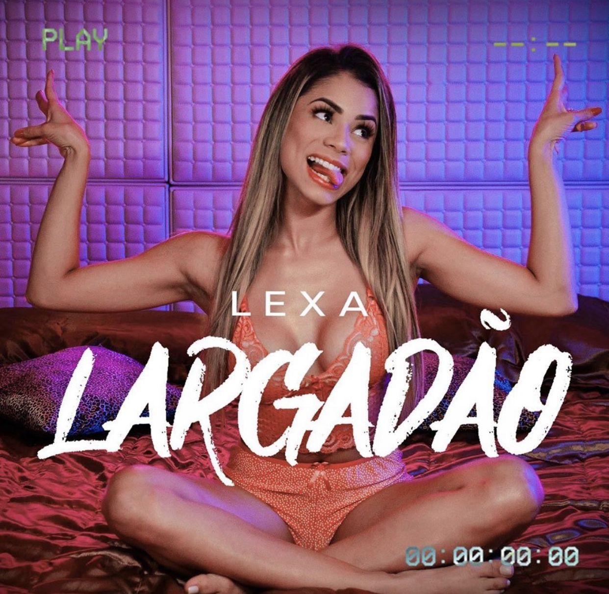 Lexa divulga título, capa e data de lançamento de música nova