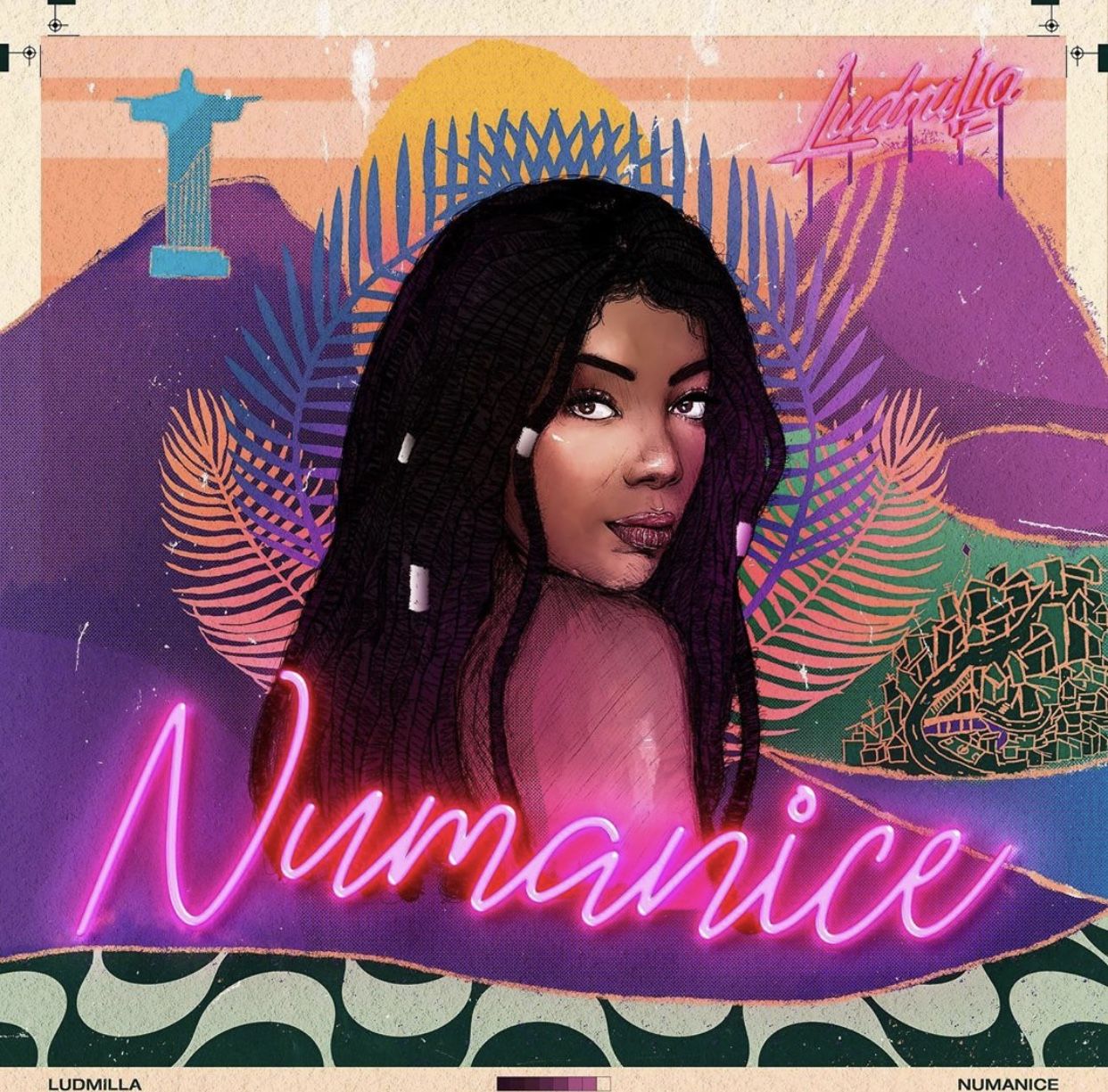Ludmilla lança EP de pagode “Numanice” com seis faixas