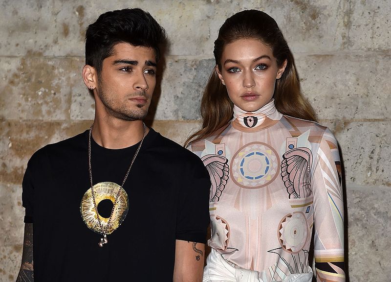 O casal Gigi Hadid e Zayan podem estar esperando o primeiro filho, diz TMZ